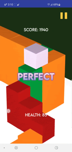 Santa Tell Me : OpenGL-based Rhythm Game